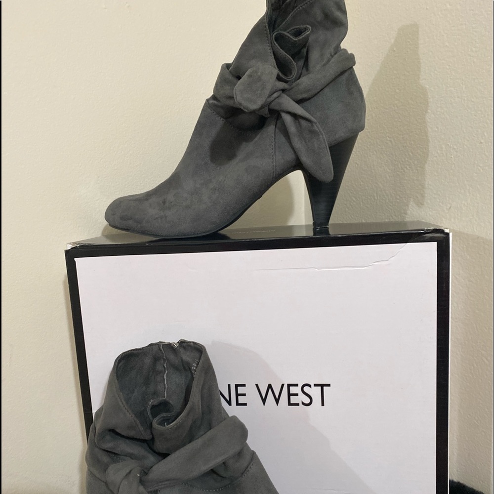Suedes boots